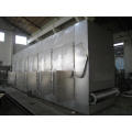 Máquina de secagem de correias transportadoras multicamadas para produtos Agricuture